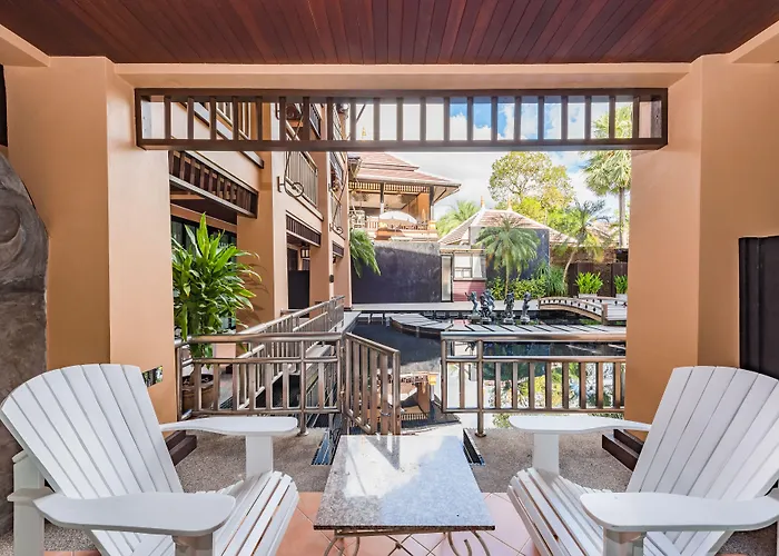 Princess Kamala Beachfront Hotel