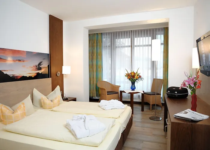 Landhotel Boeld Oberammergau