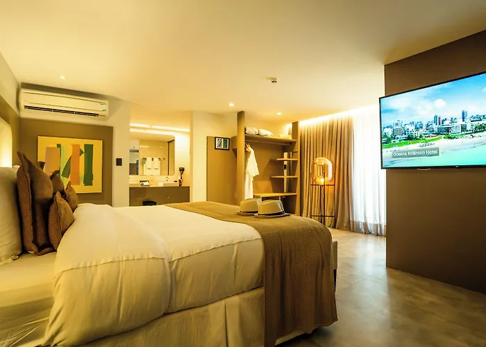 Oceana Atlântico Hotel&SPA