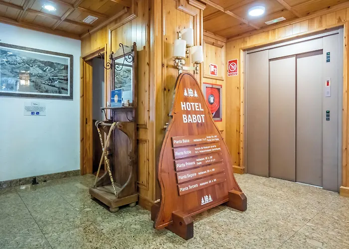 Abba Ordino Babot Hotel