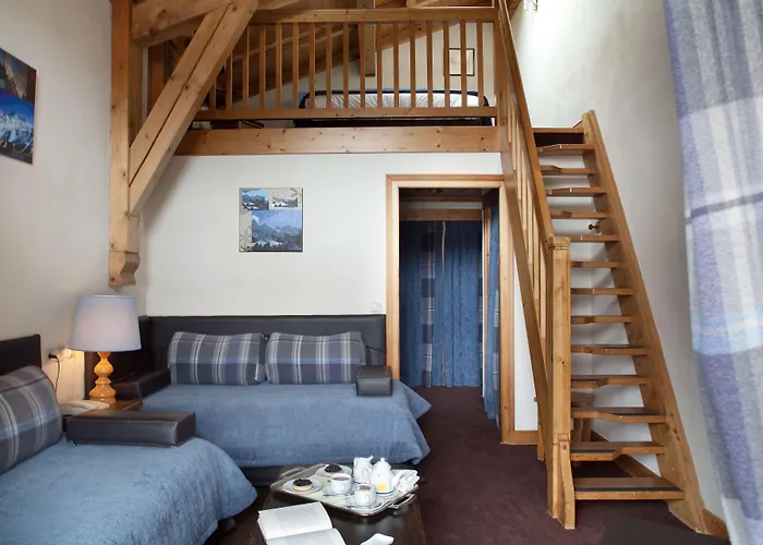 Hôtel La Grange d'Arly