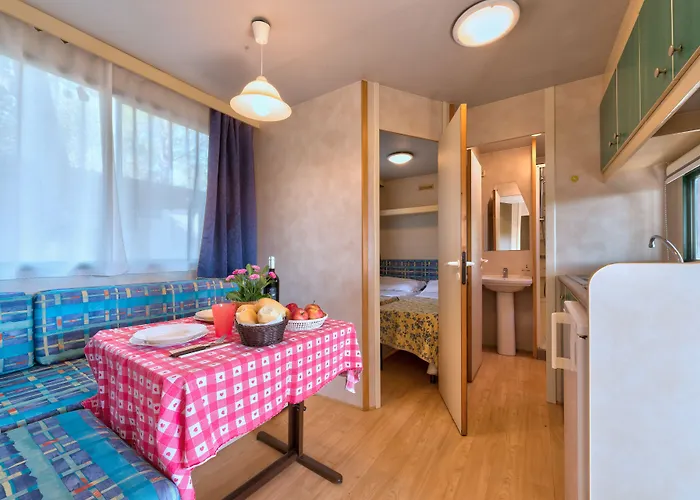 Camping Village Mareblu