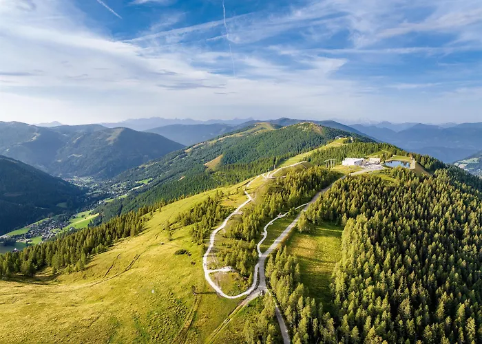 Cooee Alpin Hotel Bad Kleinkirchheim