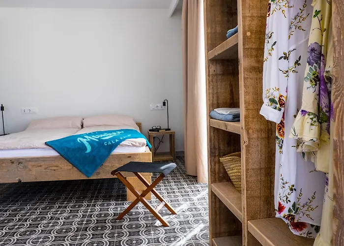 Mamboo Hotel Cala Ratjada