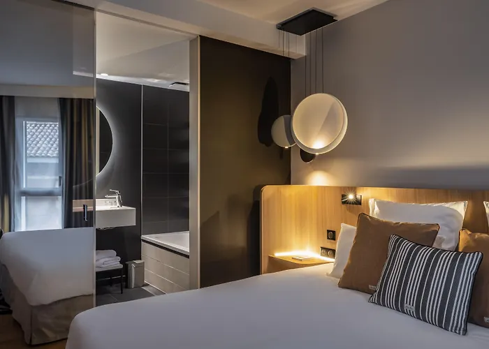 Hôtel Villa KOEGUI Bayonne