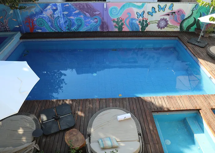 Hotel Playa Zipolite