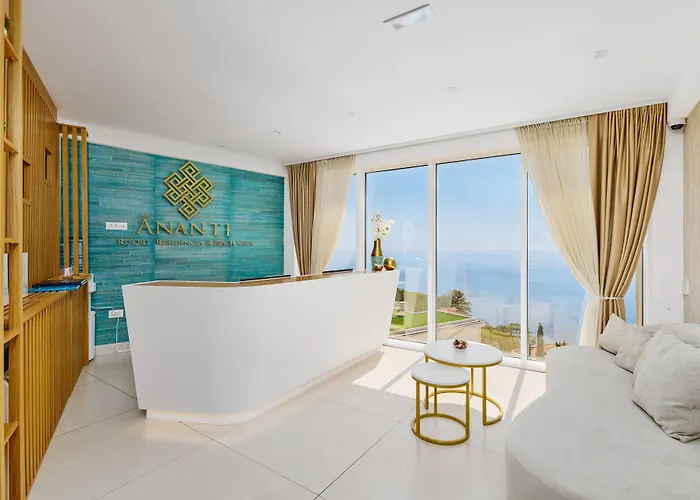 Ananti Resort, Residences & Beach Club - The Leading Hotels Of The World