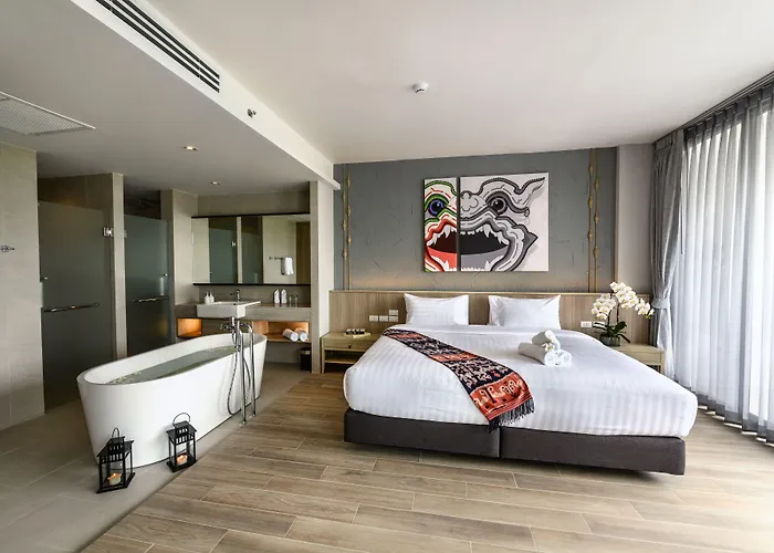 Isanook Resort & Suites Hua Hin