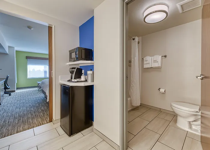 Holiday Inn Express & Suites - Manitou Springs By Ihg