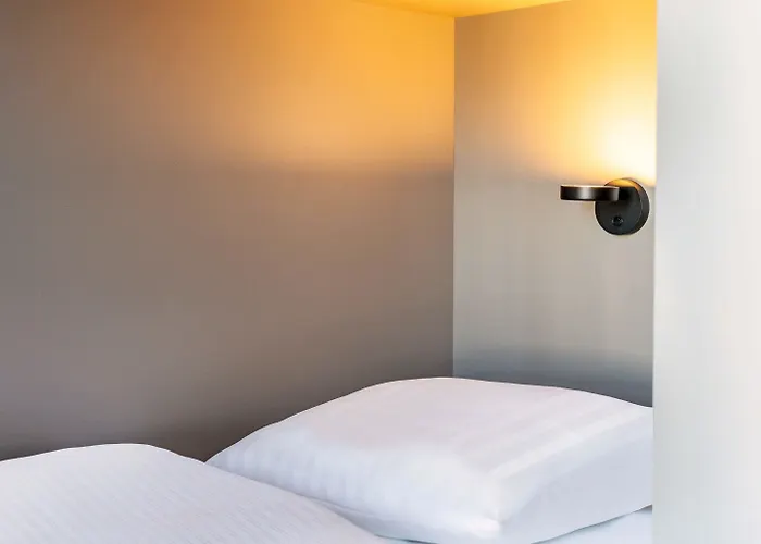 B&B Hotel Berlin-Potsdamer Platz