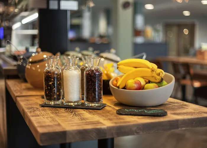 Holiday Inn - The Niu Tab Dusseldorf Main Station By Ihg