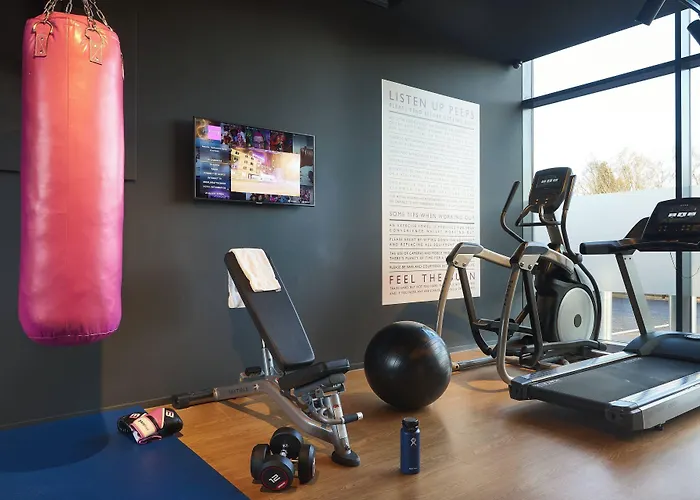 Moxy Birmingham Nec And Airport