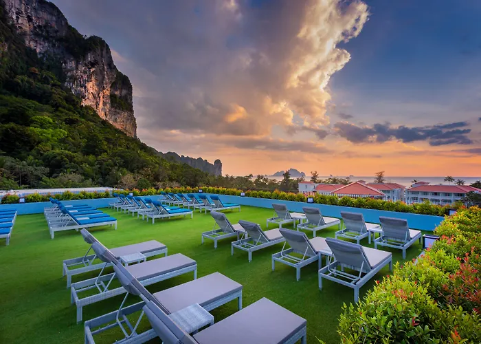 Bluesotel Smart Krabi Aonang Beach - Adults Only