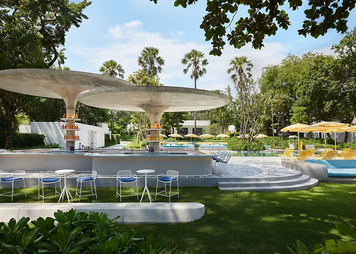 The Standard, Hua Hin