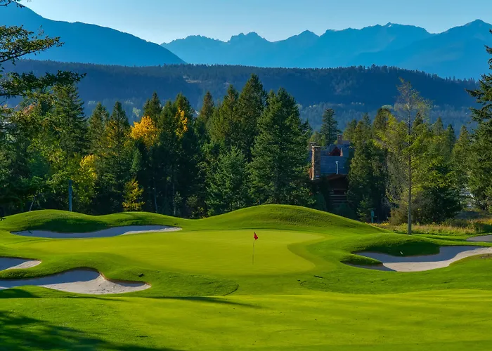 Headwaters Lodge At Eagle Ranch Resort