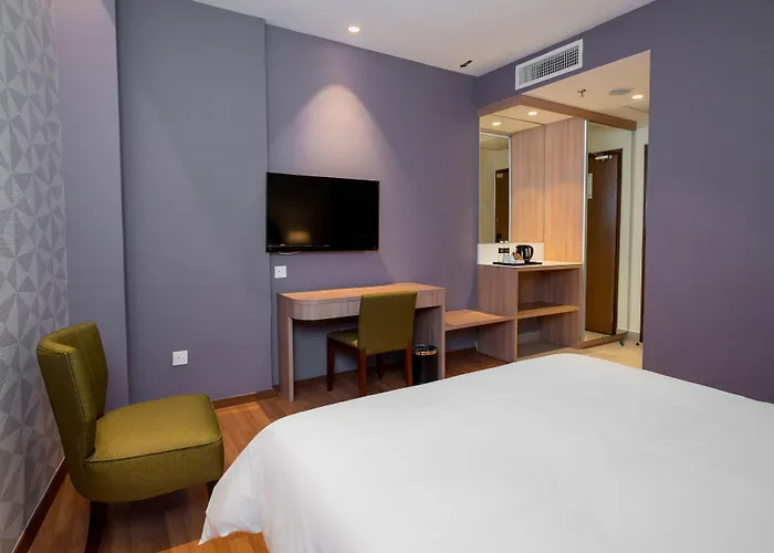 Mpalace Hotel Kl