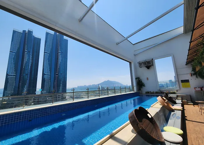 Hound Hotel Busan Station