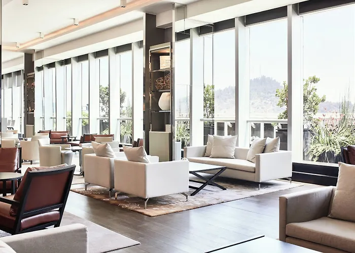 Ac Hotel By Marriott Santiago Cenco Costanera