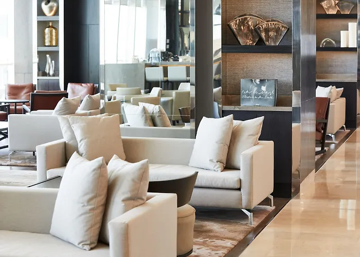 Ac Hotel By Marriott Santiago Cenco Costanera