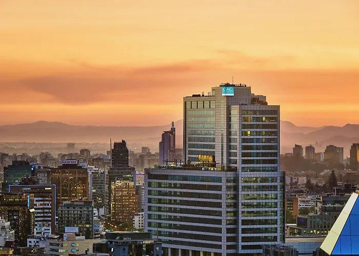 Ac Hotel By Marriott Santiago Cenco Costanera