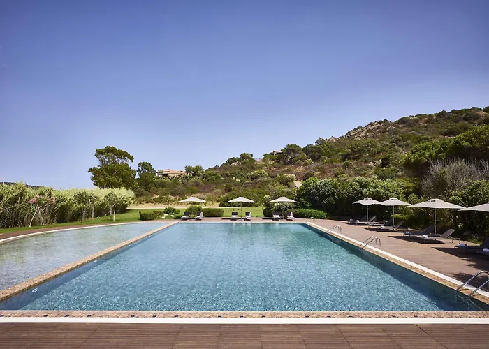 Baia Di Chia Resort Sardinia, Curio Collection By Hilton