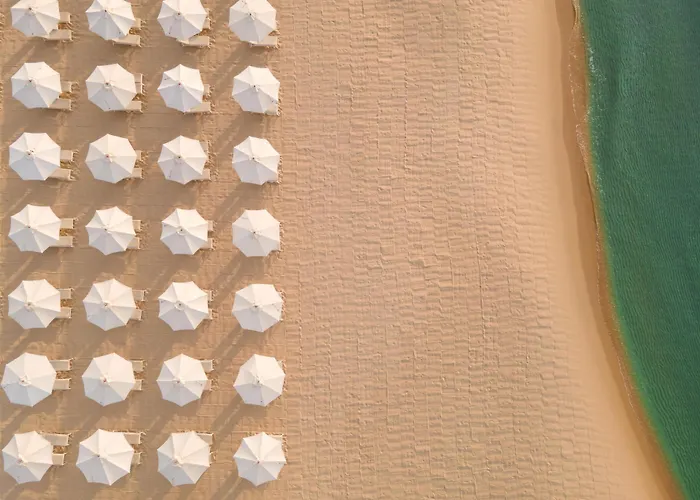 Baia Di Chia Resort Sardinia, Curio Collection By Hilton