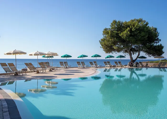 Club Hotel Marina Seada Beach