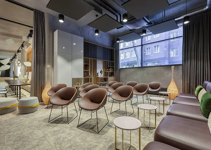 Residence Inn By Marriott Essen City