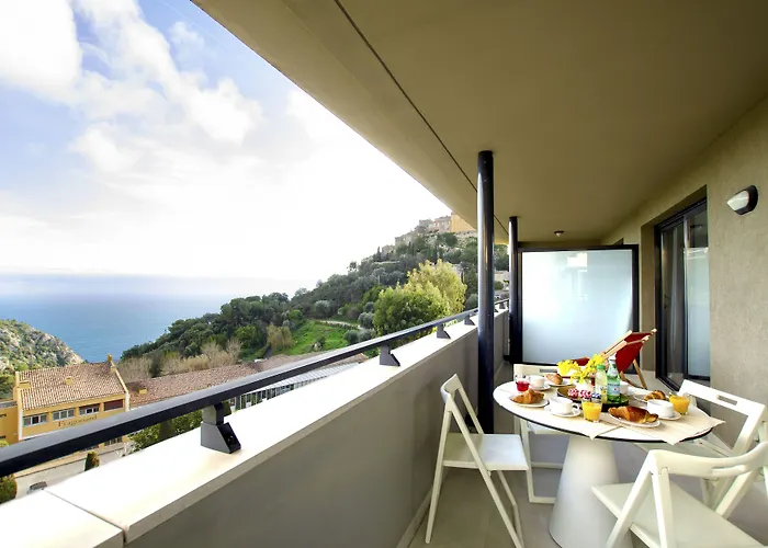 La Perle d'Eze - Aparthotel