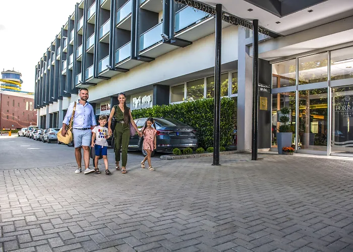 Hunguest Hotel Forrás