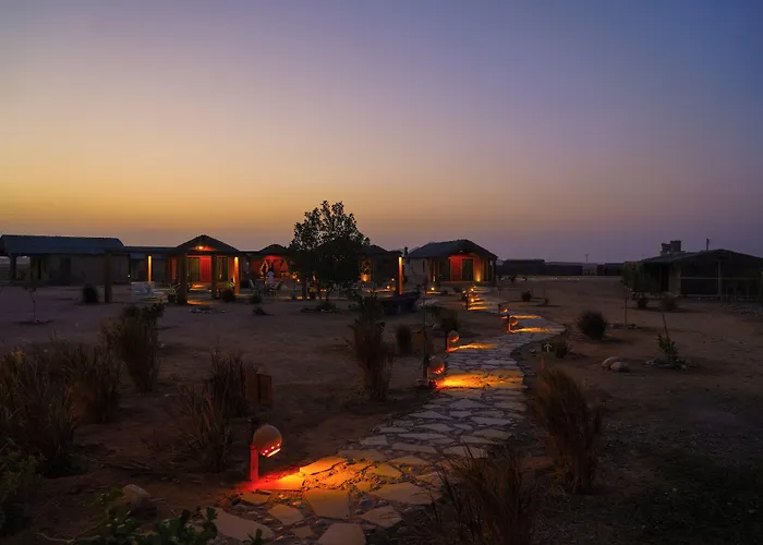 Sama Ras Al Jinz Ecolodge