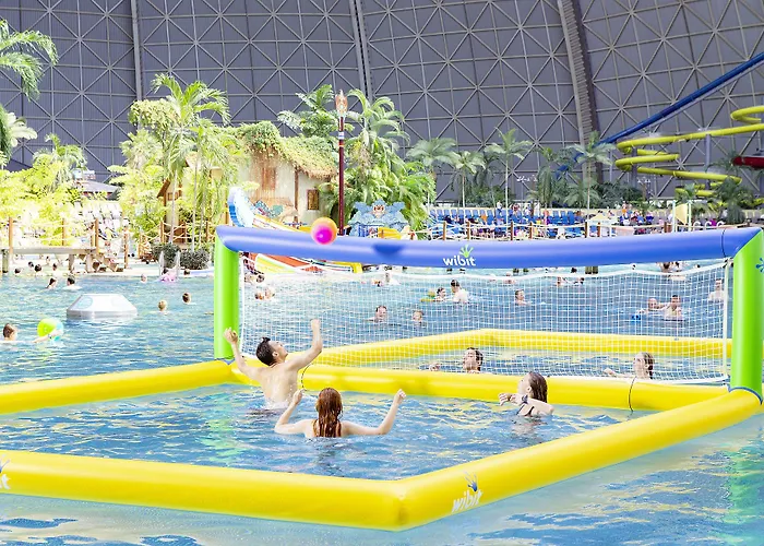 Tropical Islands