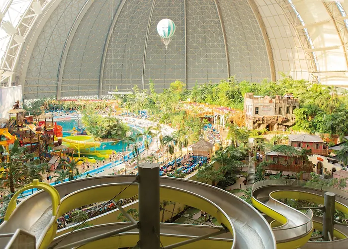 Tropical Islands