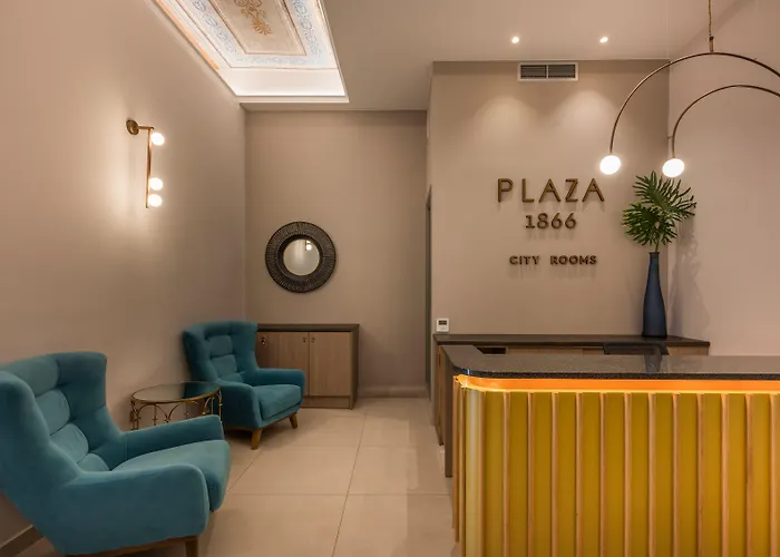Plaza 1866 Superior City Rooms