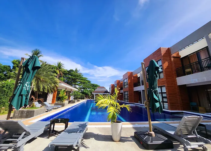 Only Seed Resort 欧芮希度假酒店 Panglao