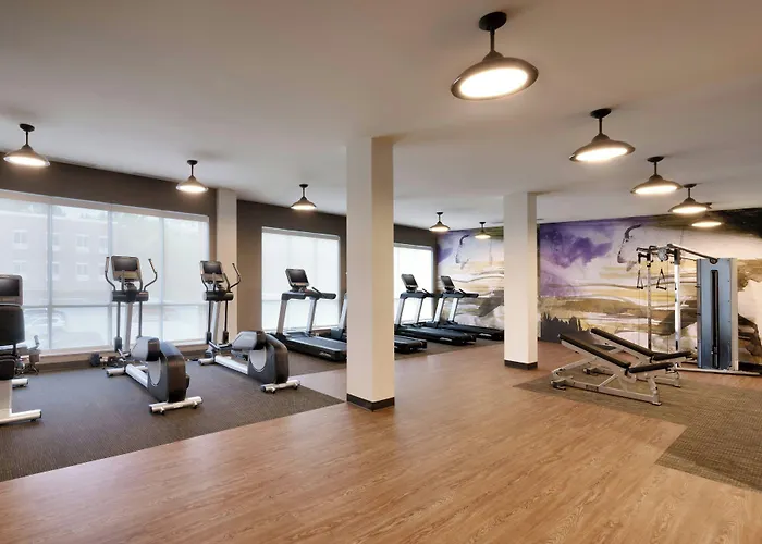 Courtyard By Marriott Atlanta Duluth Downtown