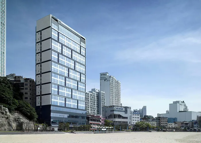 Fairfield By Marriott Busan Songdo Beach