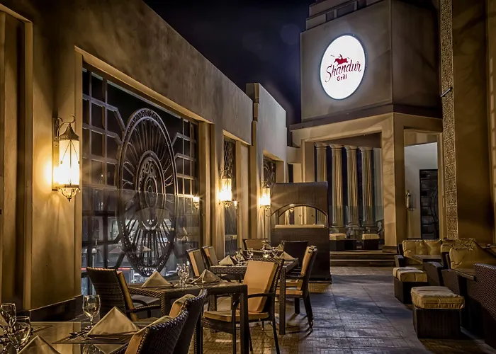 Best Western Premier Hotel Gulberg Lahore