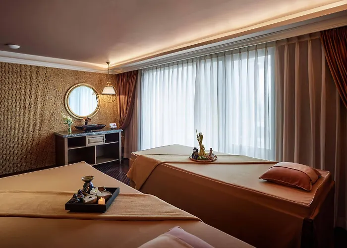 Peridot Grand Luxury Boutique Hotel