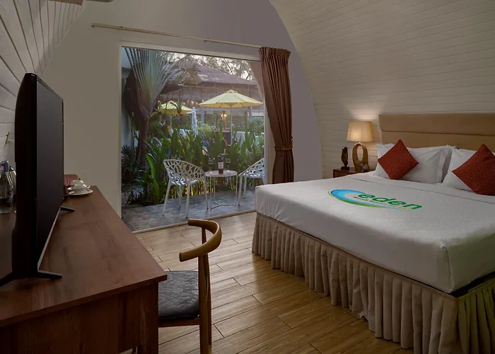 Eden Beach Resort By Ehm