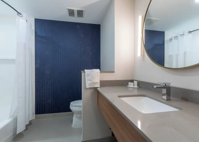 Fairfield Inn & Suites By Marriott Salmon Arm