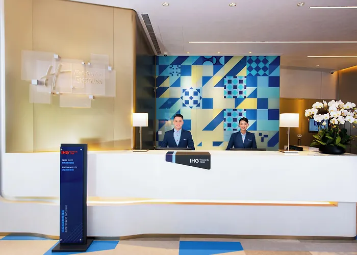 Holiday Inn Express Macau City Centre By Ihg