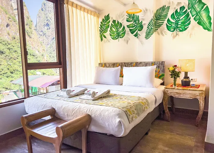 Rupa Rupa High Jungle Eco B&B