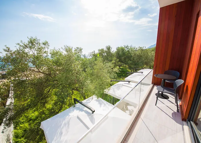 Alban Eco Hotel