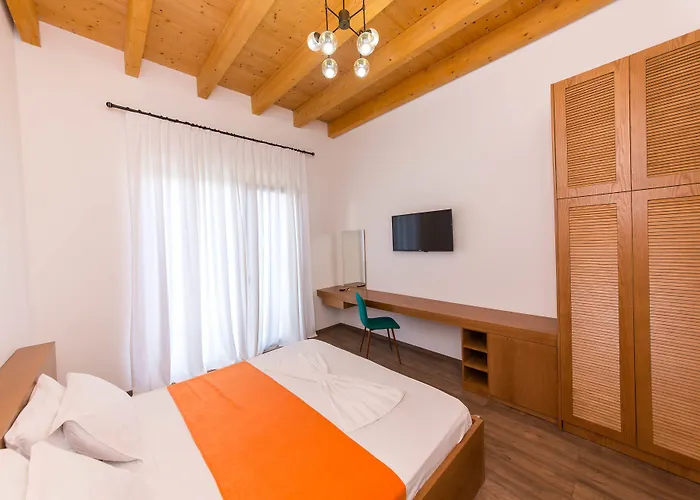 Alban Eco Hotel