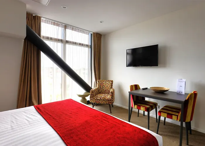 Ramada Suites By Wyndham Auckland Manukau Pacfic Centre