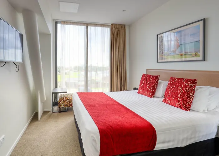 Ramada Suites By Wyndham Auckland Manukau Pacfic Centre