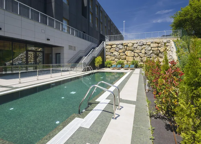 Hotel Tres Reyes San Sebastian