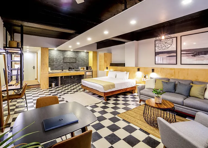 Joint Boutique Hotel