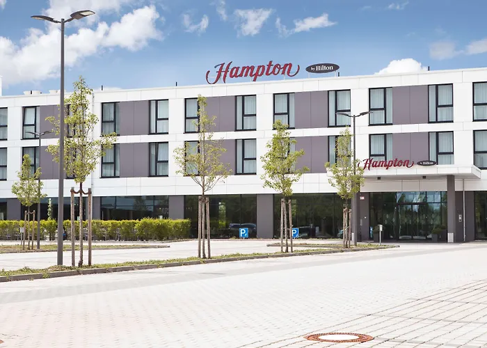 Hampton By Hilton Munich Airport South